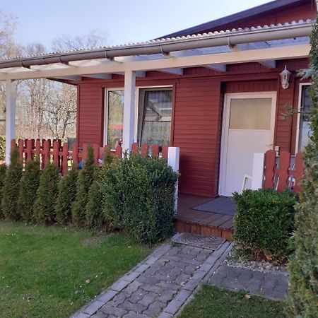 Ferienhaus Petersdorfer See Petersdorf  Exteriér fotografie